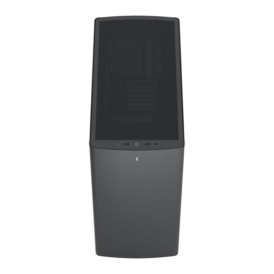 Fractal Design Define One PC Case - Dark, Solid Fractal Design Define One PC Case - Dark, Solid