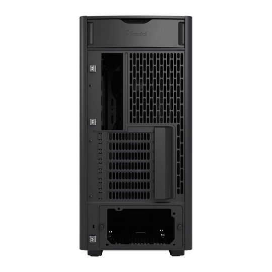 Fractal Design Define One PC Case - Dark, Solid Fractal Design Define One PC Case - Dark, Solid
