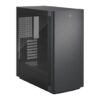 Fractal Design Define One PC Case - Dark, Light-Tint Tempered Glass Fractal Design Define One PC Case - Dark, Light-Tint Glass