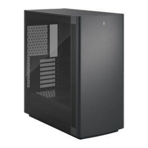 Fractal Design Define One PC Case - Dark, Light-Tint Tempered Glass Fractal Design Define One PC Case - Dark, Light-Tint Glass