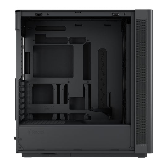 Fractal Design Define One PC Case - Dark, Light-Tint Tempered Glass Fractal Design Define One PC Case - Dark, Light-Tint Glass