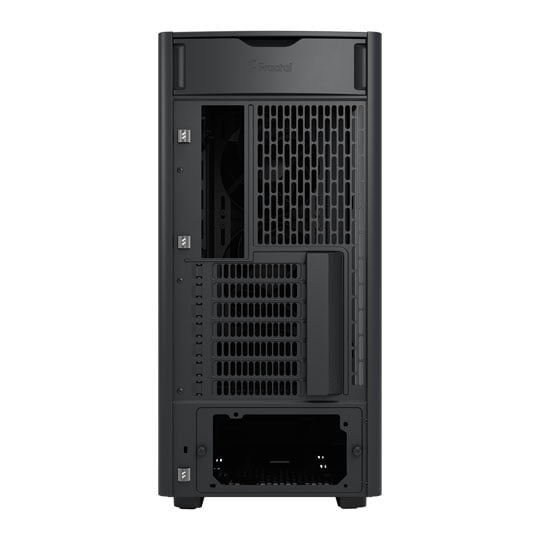 Fractal Design Define One PC Case - Dark, Light-Tint Tempered Glass Fractal Design Define One PC Case - Dark, Light-Tint Glass