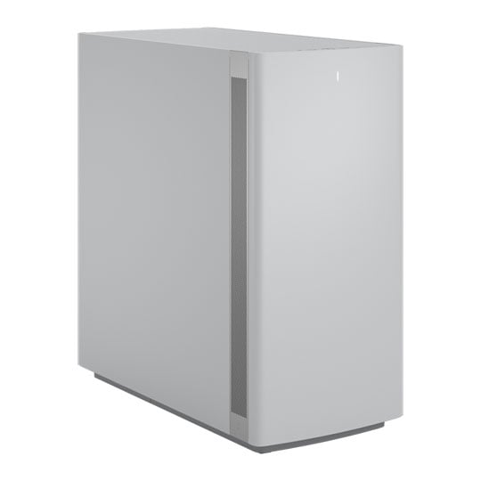 Fractal Design Define One PC Case - Light, Solid Fractal Design Define One PC Case - Light, Solid