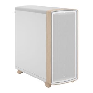 Fractal Design Summit PC Case - Chalk White, Solid Fractal Design Summit PC Case - Chalk White, Solid