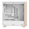 Fractal Design Summit PC Case - Chalk White, Solid Fractal Design Summit PC Case - Chalk White, Solid