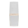Fractal Design Summit PC Case - Chalk White, Solid Fractal Design Summit PC Case - Chalk White, Solid