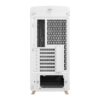 Fractal Design Summit PC Case - Chalk White, Solid Fractal Design Summit PC Case - Chalk White, Solid