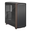 Fractal Design Summit PC Case - Black, Light-Tint Tempered Glass Fractal Design Summit PC Case - Black, Light-Tint Glass