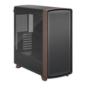 Fractal Design Summit PC Case - Black, Light-Tint Tempered Glass Fractal Design Summit PC Case - Black, Light-Tint Glass