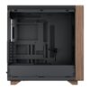 Fractal Design Summit PC Case - Black, Light-Tint Tempered Glass Fractal Design Summit PC Case - Black, Light-Tint Glass