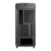 Fractal Design Summit PC Case - Black, Light-Tint Tempered Glass Fractal Design Summit PC Case - Black, Light-Tint Glass