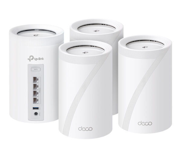 DECO BE65 (1-PACK) + (3-PACK) BUNDLE