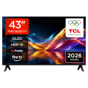 TCL V5D 43 FHD QLED FIRE TV