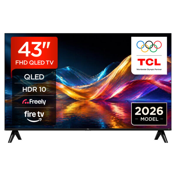 TCL V5D 43 FHD QLED FIRE TV