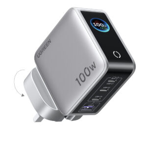 NEXODE PRO 100W 4C 5PRT CHGR W DISP