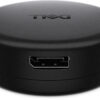 DELL DA326 Wired USB 3.2 Gen 1 (3.1 Gen 1) Type-C Black