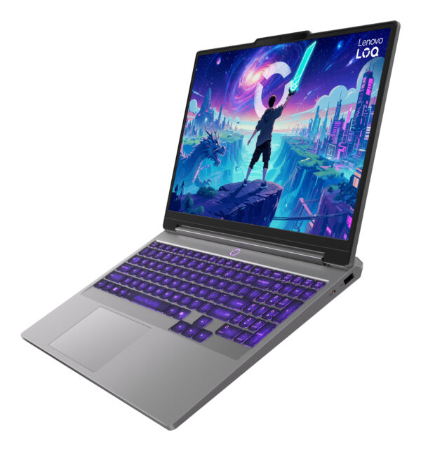LOQ E 15 I5-205H 16/512GB RTX3050