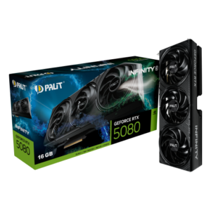 Palit GeForce RTX 5080 Infinity 3 16GB GDDR7 Graphics Card