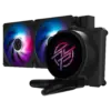 MSI MPG CORELIQUID P22 240 Liquid CPU Cooler - Black MSI MPG CORELIQUID P22 240 Liquid CPU Cooler - Black