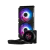 MSI MPG CORELIQUID P22 240 Liquid CPU Cooler - Black MSI MPG CORELIQUID P22 240 Liquid CPU Cooler - Black