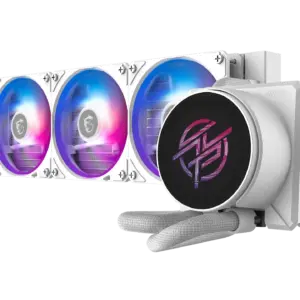 MSI MPG CORELIQUID P22 360 Liquid CPU Cooler - White