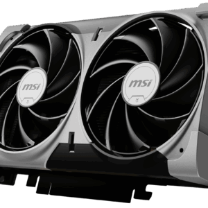 MSI GeForce RTX 5060 8G VENTUS 2X OC V1 Graphics Card