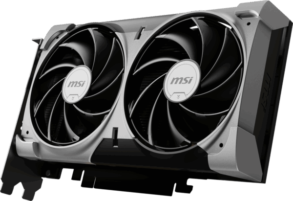 MSI GeForce RTX 5060 8G VENTUS 2X OC V1 Graphics Card MSI GeForce RTX 5060 8G VENTUS 2X OC V1 Graphics Card
