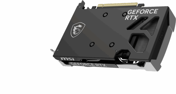 MSI GeForce RTX 5060 8G VENTUS 2X OC V1 Graphics Card MSI GeForce RTX 5060 8G VENTUS 2X OC V1 Graphics Card