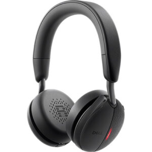 DELL PRO WIRELESS HEADSET Wired & Wireless Head-band Aviation/Air traffic control USB Type-C Bluetooth Black