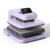 AUTO HEAT PRESS 2-LAVENDER PURPLE HTVRONT Auto Heat Press 2 - Lavender Purple