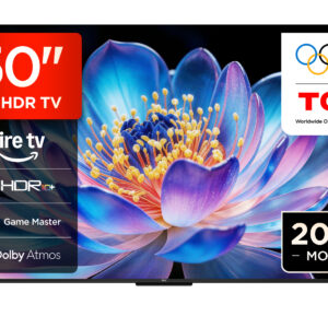 TCL V6D 50 4K HDR FIRE TV HDR10