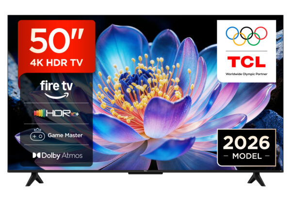 TCL V6D 50 4K HDR FIRE TV HDR10