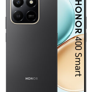 HONOR 400 SMART 4G 256GB BLACK HONOR 400 SMART 4G 256GB BLACK