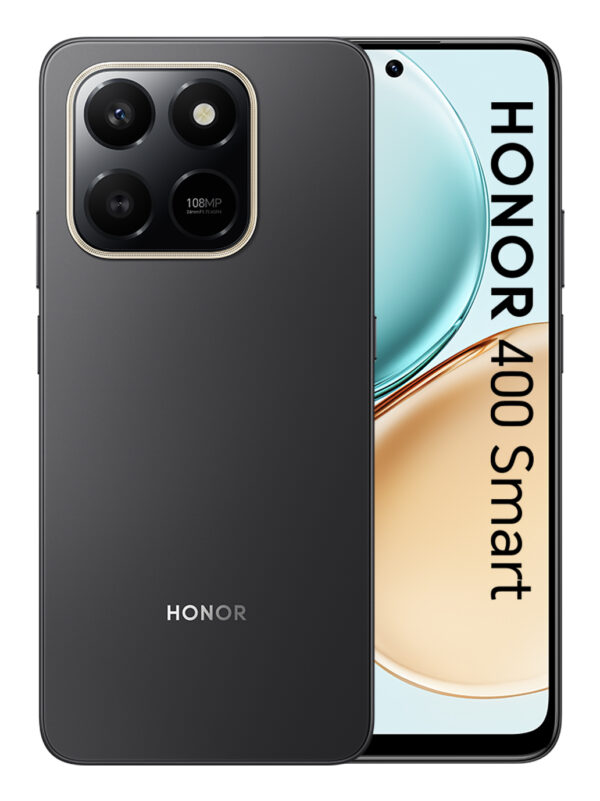 HONOR 400 SMART 4G 256GB BLACK
