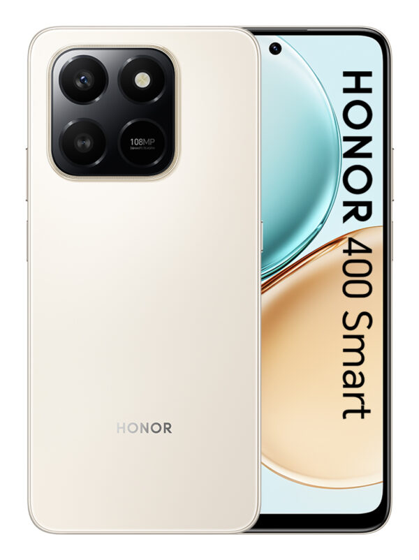 HONOR 400 SMART 4G 256GB GOLD