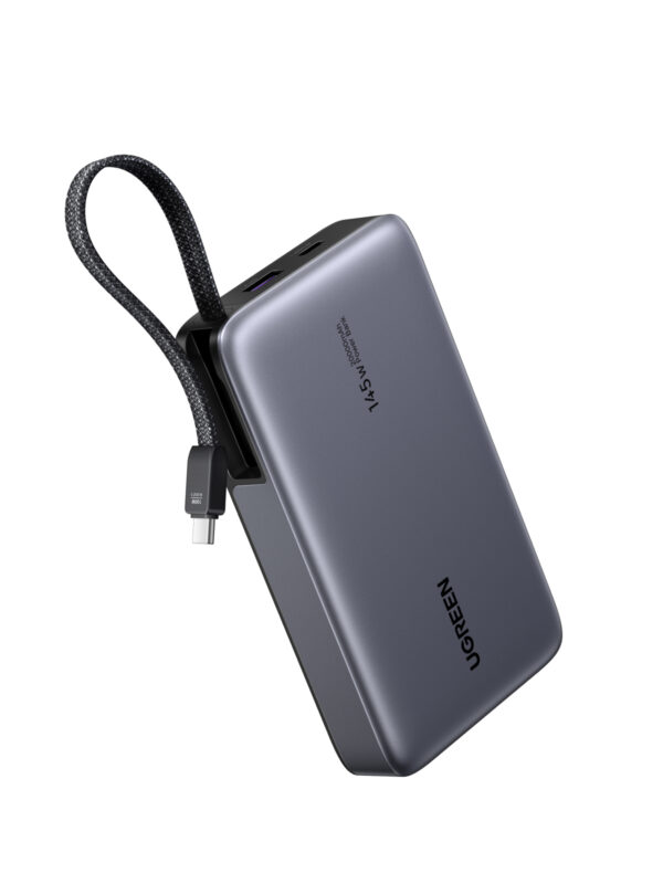 NEXODE PWRBNK 20000MAH 145W WCABLE