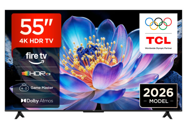 TCL V6D 55 4K HDR FIRE TV HDR10