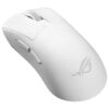 ASUS ROG Gladius IV Ace WHT mouse Gaming Right-hand RF Wireless + Bluetooth + USB Type-A Optical 65000 DPI