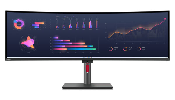LNV P49W30 49IN HD TB4 ULTRAWIDE MON