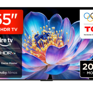 TCL V6D 65 4K HDR FIRE TV HDR10