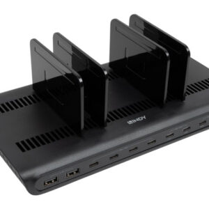240W 10 PORT USB CHARGING STATION 240W 10 PORT USB CHARGING STATION