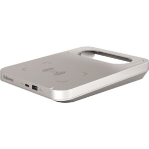 TALLO FLEXCHARGE HUB - SILVER