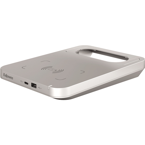 TALLO FLEXCHARGE HUB - SILVER