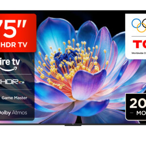 TCL V6D 75 4K HDR FIRE TV HDR10