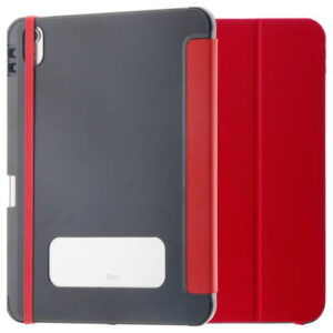 OtterBox React Folio Case for iPad 10th Generation - Red