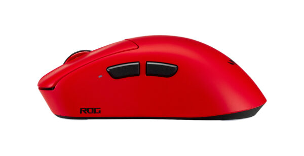 ASUS ROG Gladius IV Ace RED mouse Gaming Right-hand RF Wireless + Bluetooth + USB Type-A Optical 65000 DPI