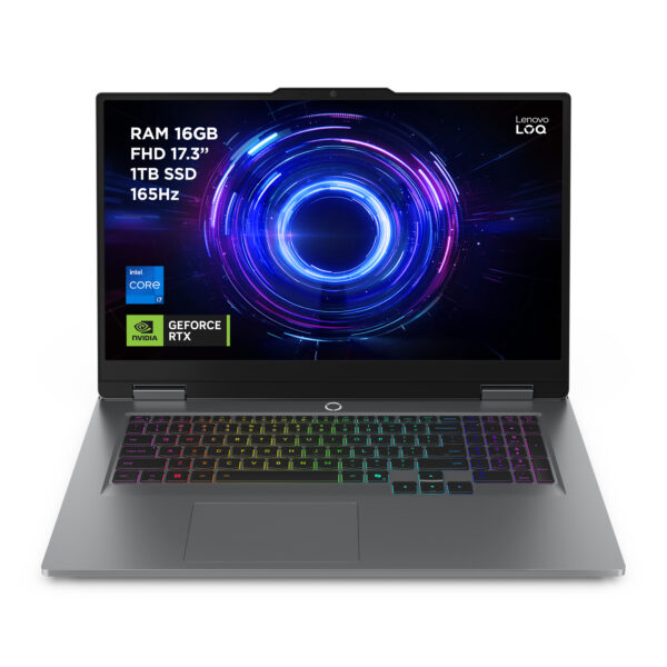 LOQ 17 I7-14700HX 16GB 1TB RTX5060