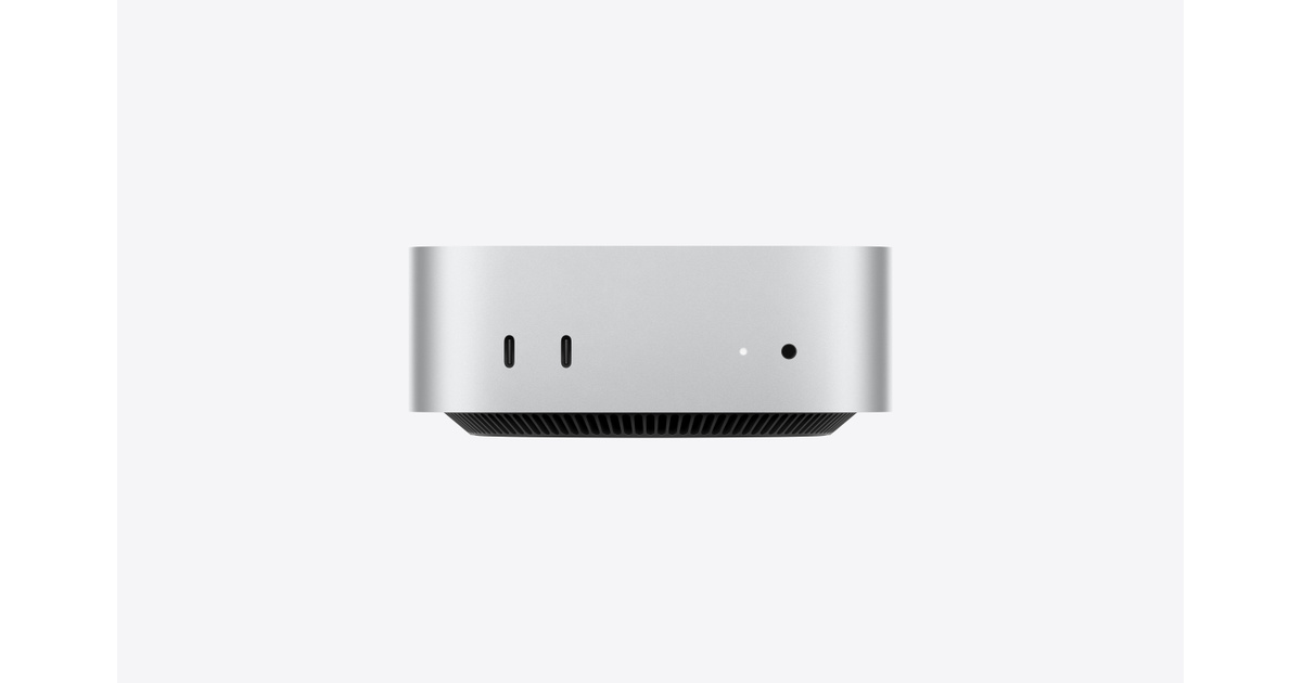 MAC MINI M5PRO 15C/16C 24G/1TB 2.5GE