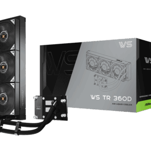 ASRock WS TR 360D Workstation Liquid CPU Cooler