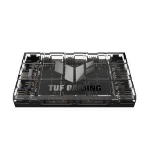 ASUS TUF GAMING ARGB PWM FAN HUB ASUS TUF GAMING ARGB PWM FAN HUB
